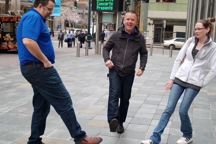 Zombie Scavenger Hunt Dublin: App-Based City Survival Game photo 3