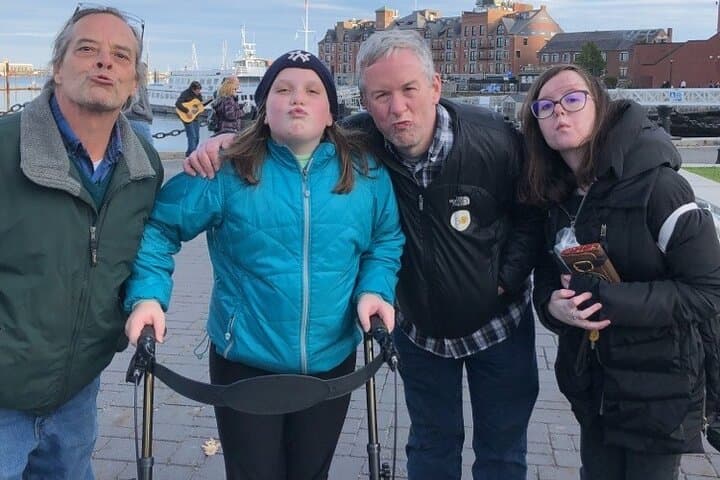 Zombie Scavenger Hunt Dublin: App-Based City Survival Game photo 4