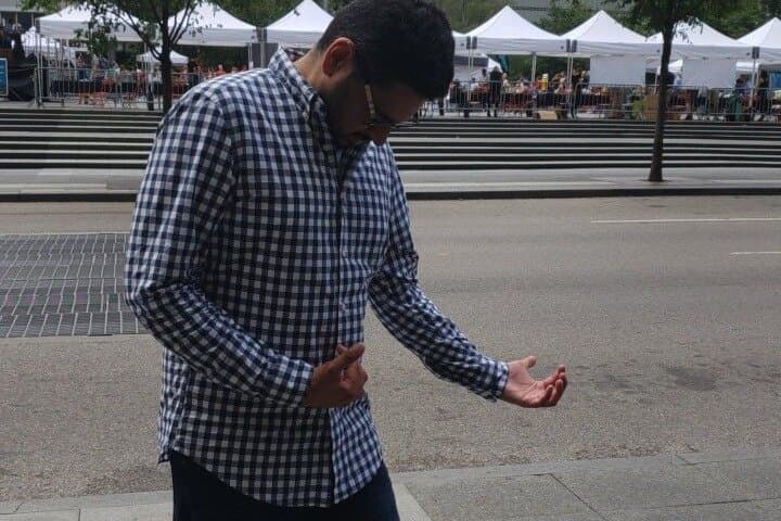 Zombie Scavenger Hunt Dublin: App-Based City Survival Game photo 6