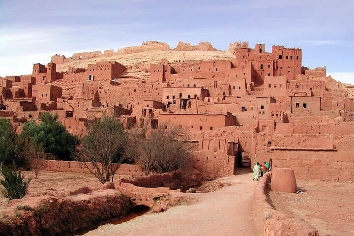 3-Day Private Merzouga Desert Tour from Marrakech: Erg Chebbi Camel Trek & Bivouac photo 3