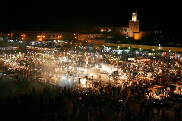 3-Day Private Merzouga Desert Tour from Marrakech: Erg Chebbi Camel Trek & Bivouac photo 4