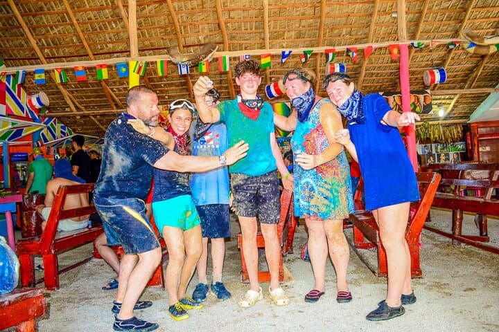 Thrilling ATV Adventure: Caves, Coffee, and Macao Beach photo 2