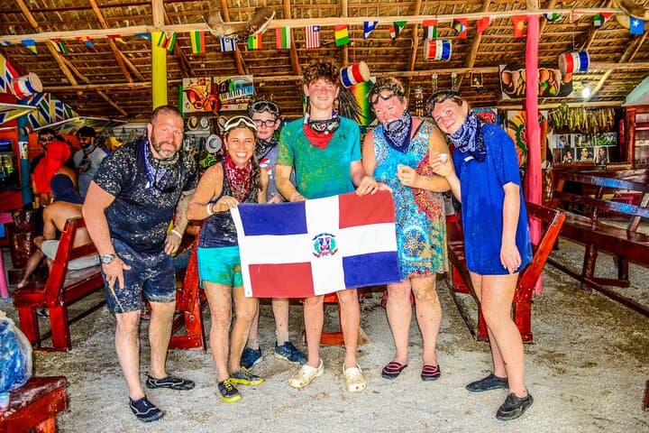 Thrilling ATV Adventure: Caves, Coffee, and Macao Beach photo 3