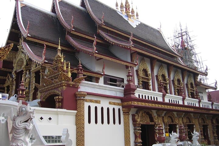 Pedal Through History: Chiang Mai Historical City Bike Tour photo 4