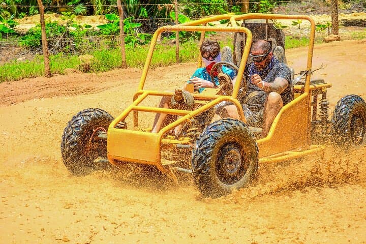 Diverse Adventures: Buggy Riding and Party Boating in Punta Cana photo 2