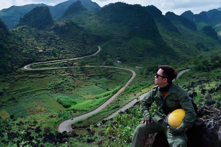 Ha Giang 5-Day Motorbike Adventure: Loop through the Dong Van Karst photo 6