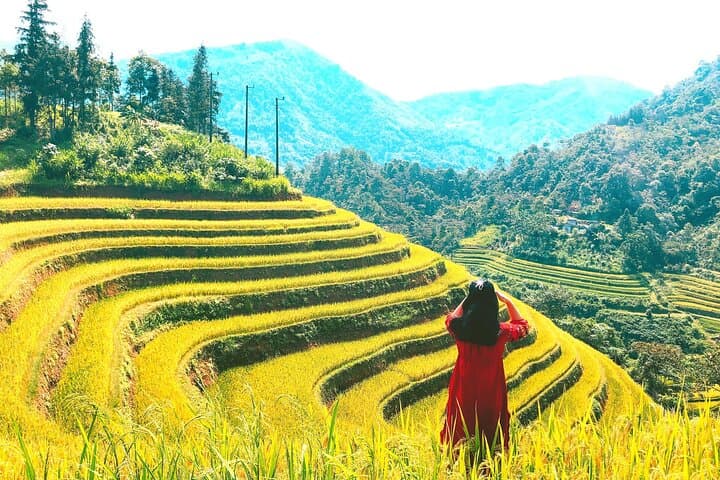 Ha Giang 5-Day Motorbike Adventure: Loop through the Dong Van Karst photo 3