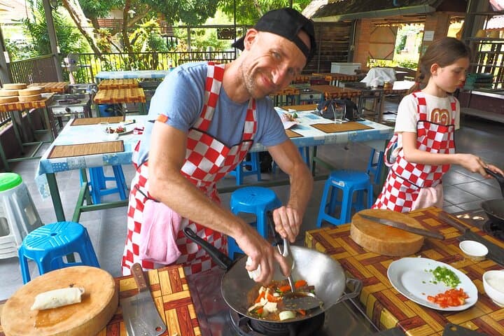 Half-Day Thai Cooking Class at Smile Organic Farm, Chiang Mai photo 5