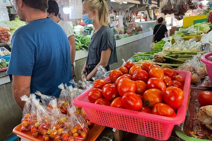 Half-Day Thai Cooking Class at Smile Organic Farm, Chiang Mai photo 6