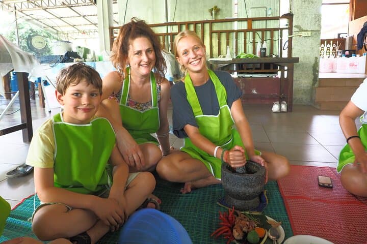 Full-Day Thai Cooking Class at Smile Organic Farm in Chiang Mai photo 6