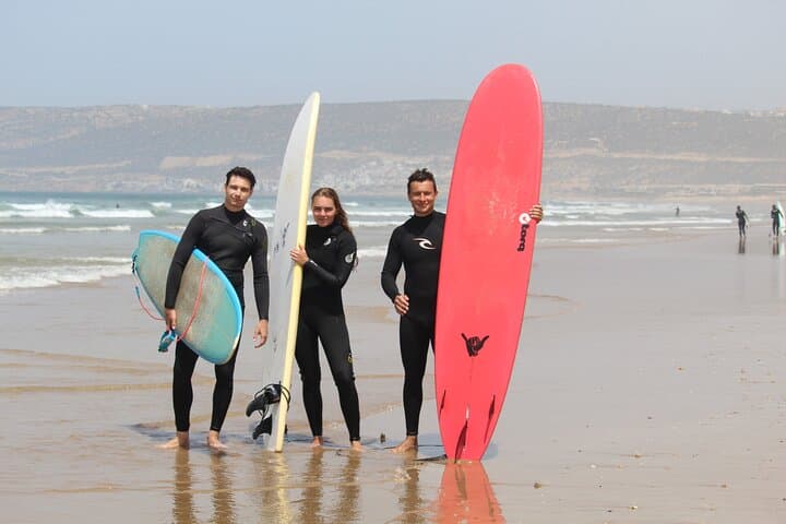 Learn to Surf in Agadir: One-Day Moroccan Surf Lesson with a Local Instructor photo 5