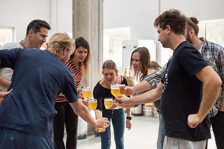 Beer Way to Freedom: Alpine Beer Tasting & Outdoors Tour in Kamnik
