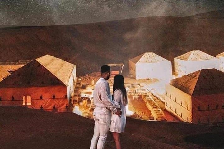 3-Day Merzouga Desert Tour from Marrakech — Camel Ride, Sandboarding & Berber Camp photo 4