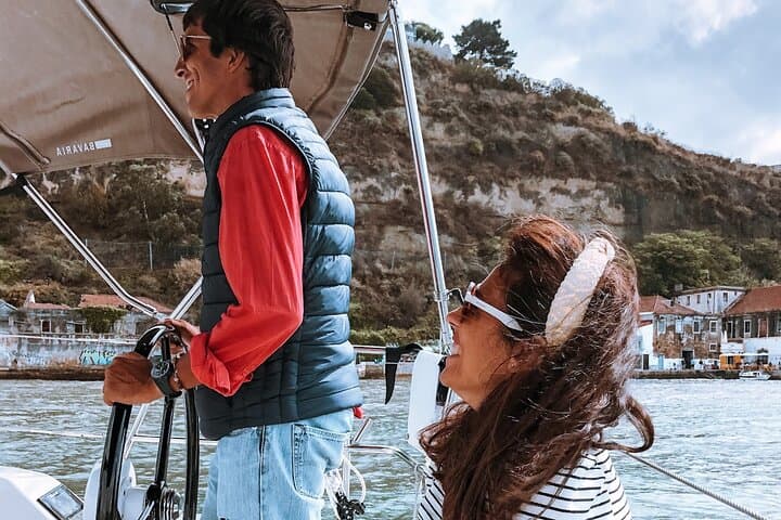 Sail the Tagus: 2-Hour Lisbon Sailing Tour from Belém photo 2