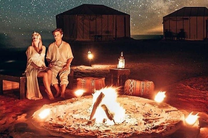 3-Day Merzouga Desert Tour from Marrakech — Camel Ride, Sandboarding & Berber Camp photo 6