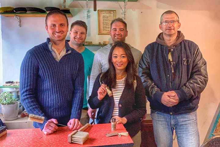 Sarajevo Food and Craft Walking Tour: 4-Hour Old Town Taste & Workshops photo 3