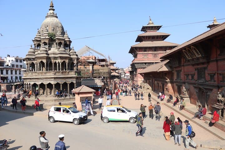 Uncover Kathmandu’s UNESCO Heritage: Private Half-Day Sightseeing Tour photo 2