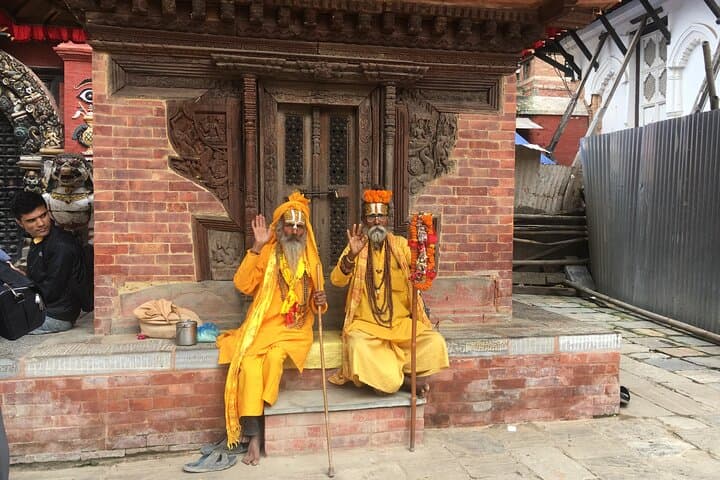 Uncover Kathmandu’s UNESCO Heritage: Private Half-Day Sightseeing Tour photo 4