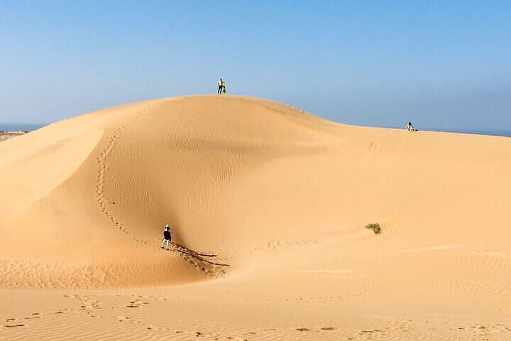 Agadir Quad Biking & Sandboarding: Tifnit Dunes ATV Combo photo 2