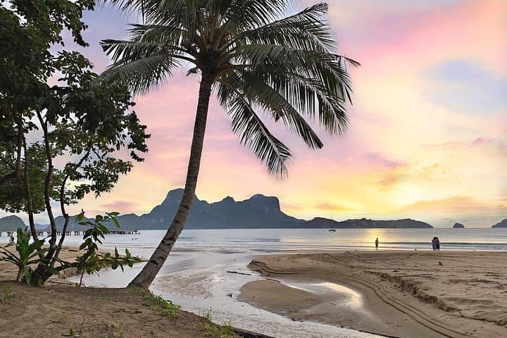 Off-the-Beaten-Path Private Island Hopping in El Nido — Sibaltan & Linapacan photo 4