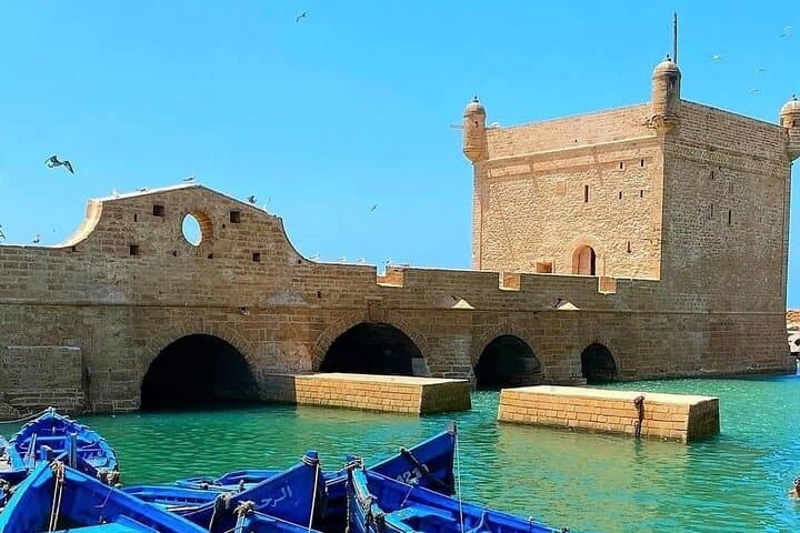 Essaouira Private Day Trip from Marrakech — Argan Workshops, Medina & Atlantic Views photo 4