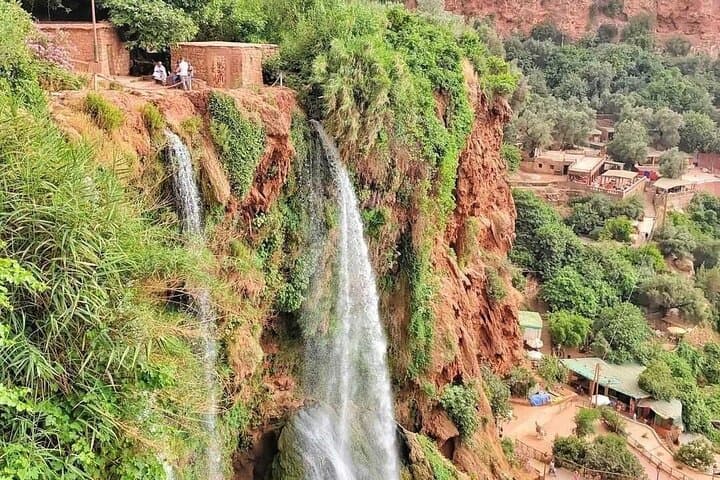 Ouzoud Falls Private Day Trip from Marrakech — All-Inclusive Waterfall Hike photo 4