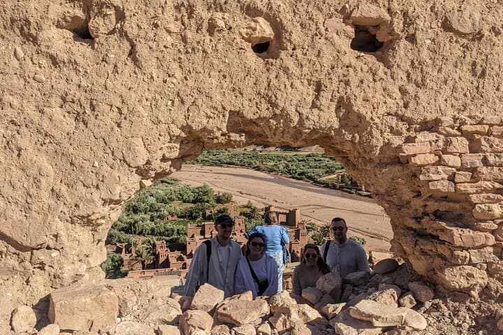 Aït Ben Haddou & Ouarzazate Day Trip from Marrakech — Atlas Pass, Kasbahs and Caravan Routes photo 5