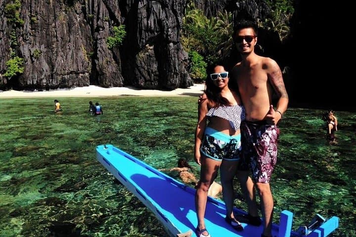 Off-the-Beaten-Path Private Island Hopping in El Nido — Sibaltan & Linapacan photo 5
