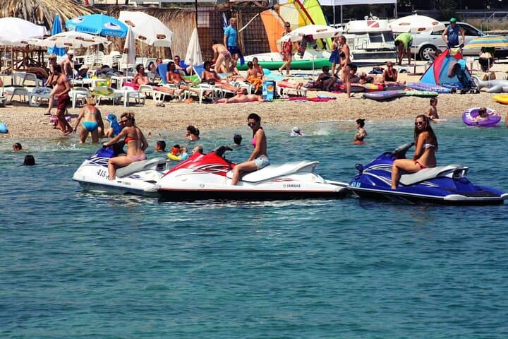 Jet Ski Korčula: Yamaha VX110 Rush Between Korčula and Pelješac photo 3