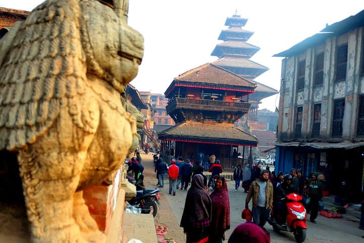 Uncover Kathmandu’s UNESCO Heritage: Private Half-Day Sightseeing Tour