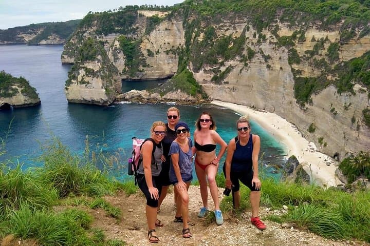 Nusa Penida Private Beach Tour: Crystal Bay, Angel's Billabong & Kelingking photo 4