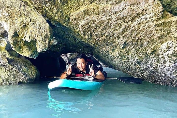 Private Stand Up Paddleboarding in Tanjung Rhu, Langkawi — Mangroves & Limestone Caves photo 2