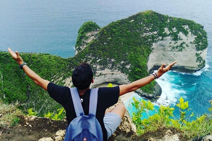 Nusa Penida Private Beach Tour: Crystal Bay, Angel's Billabong & Kelingking photo 1