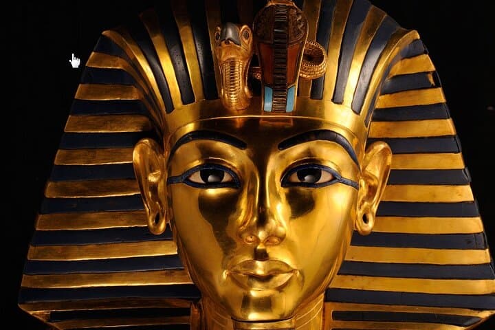 Private Giza Pyramids, Sphinx & Egyptian Museum Tour from Cairo photo 6