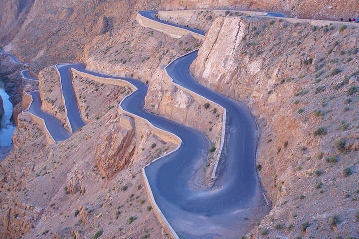 3-Day Desert Odyssey: Marrakech to Mhamid & Erg Chegaga Camping photo 3