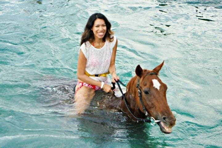 Montego Bay Combo: Horseback Beach Ride, Bamboo Rafting & Limestone Massage photo 4