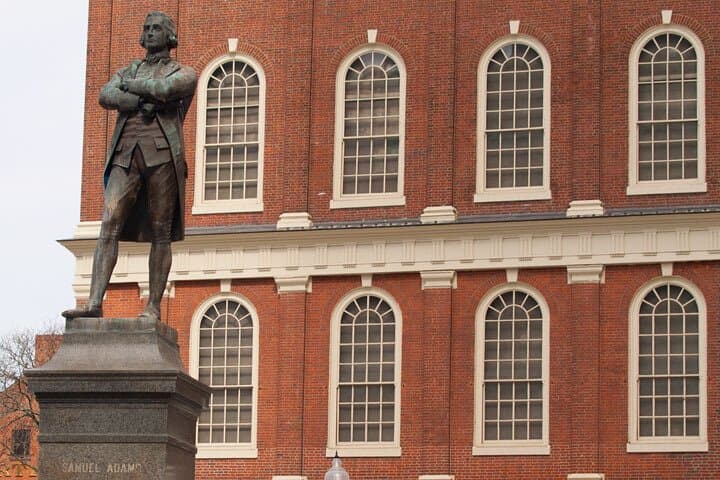 Complete Freedom Trail Walking Tour: State House to USS Constitution photo 3