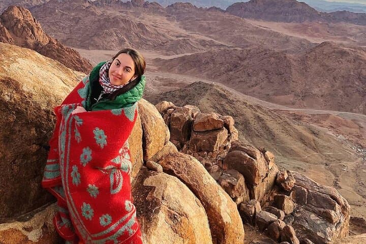 Sunrise Climb on Mount Sinai and St. Catherine Monastery from Sharm El Sheikh photo 5