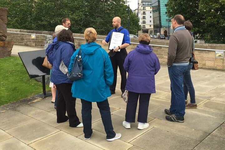 Private Royal Mile Walking Tour: Edinburgh Old Town History & Hidden Closes photo 5