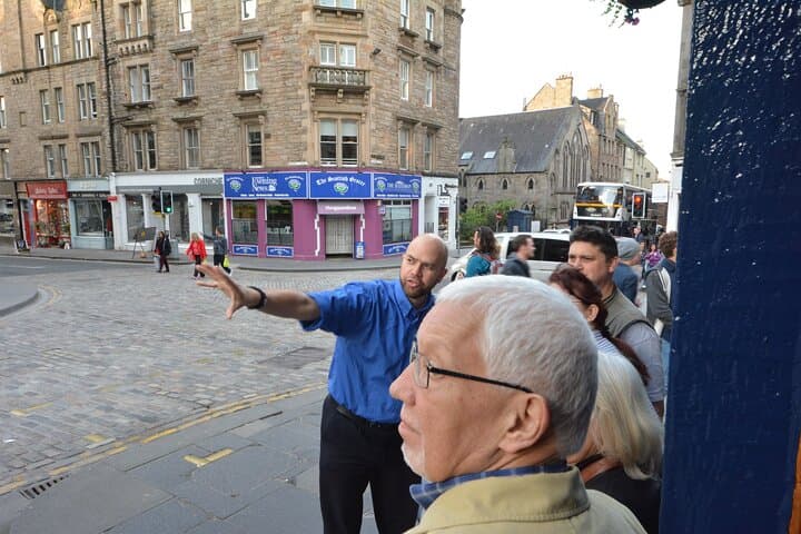 Bonnie Prince Charlie Edinburgh Walking Tour — Jacobite 1745 Royal Mile Experience