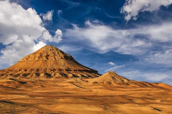 4-Day White Desert Camping Adventure from Cairo: Bahariya & Farafra Oases photo 4
