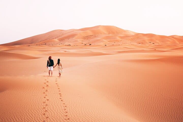 Three Days to Merzouga: Private Desert Tour from Marrakech to Erg Chebbi photo 6