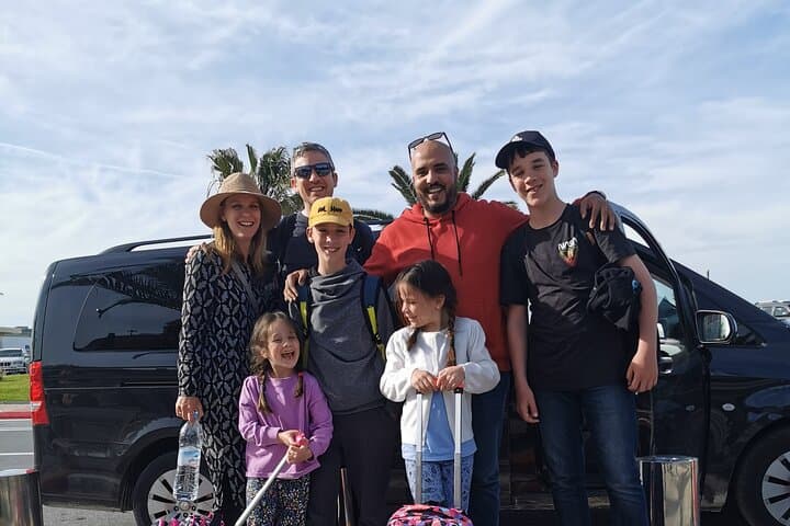 Tangier Day Tour: Cape Spartel, Caves of Hercules & Camel Ride photo 3
