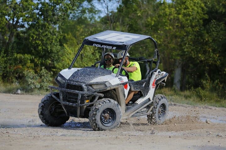 Polaris ATV & Horseback Combo at Bavaro Adventure Park — Punta Cana Off‑Road, Cenote Swim & Village Tour photo 3