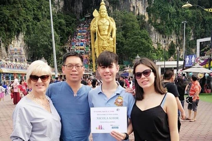 Private Transfer: Kuala Lumpur to Genting Highlands via Batu Caves photo 2