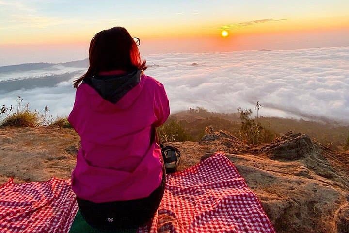 Mount Batur Sunrise Trek: Early-Morning Hike to Bali’s 1,717m Summit photo 3