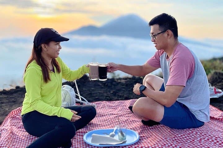 Mount Batur Sunrise Trek: Early-Morning Hike to Bali’s 1,717m Summit photo 4