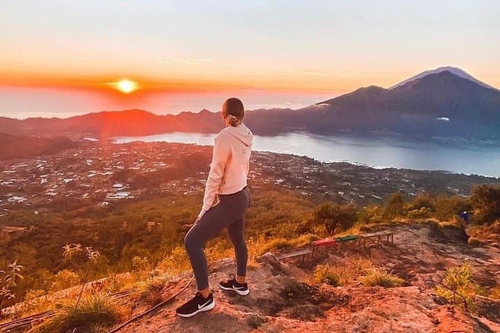 Mount Batur Sunrise Trek: Early-Morning Hike to Bali’s 1,717m Summit photo 1