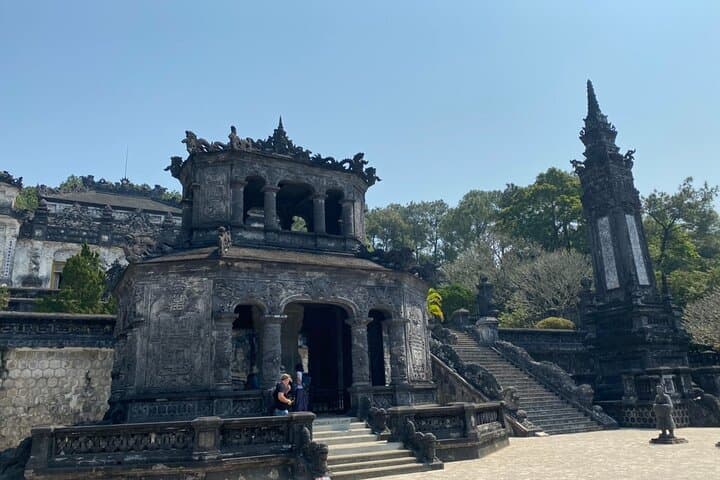Hue Private Shore Excursion from Tien Sa Port (Da Nang) — Imperial Citadel & Perfume River photo 5