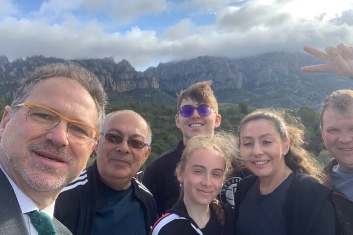 Private Half-Day Montserrat Tour from Barcelona with Driver photo 6